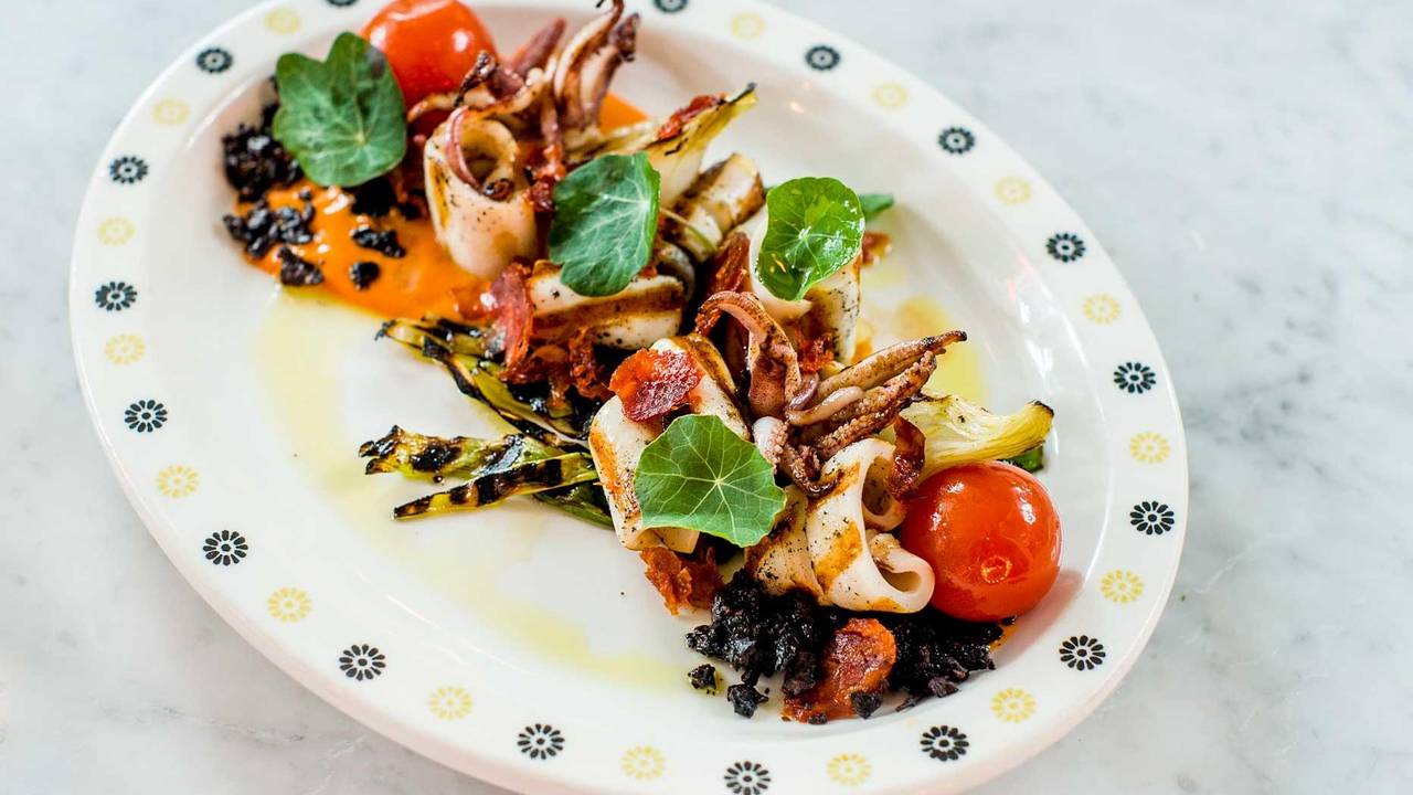 Chalk Point Kitchen Restaurant New York Ny Opentable