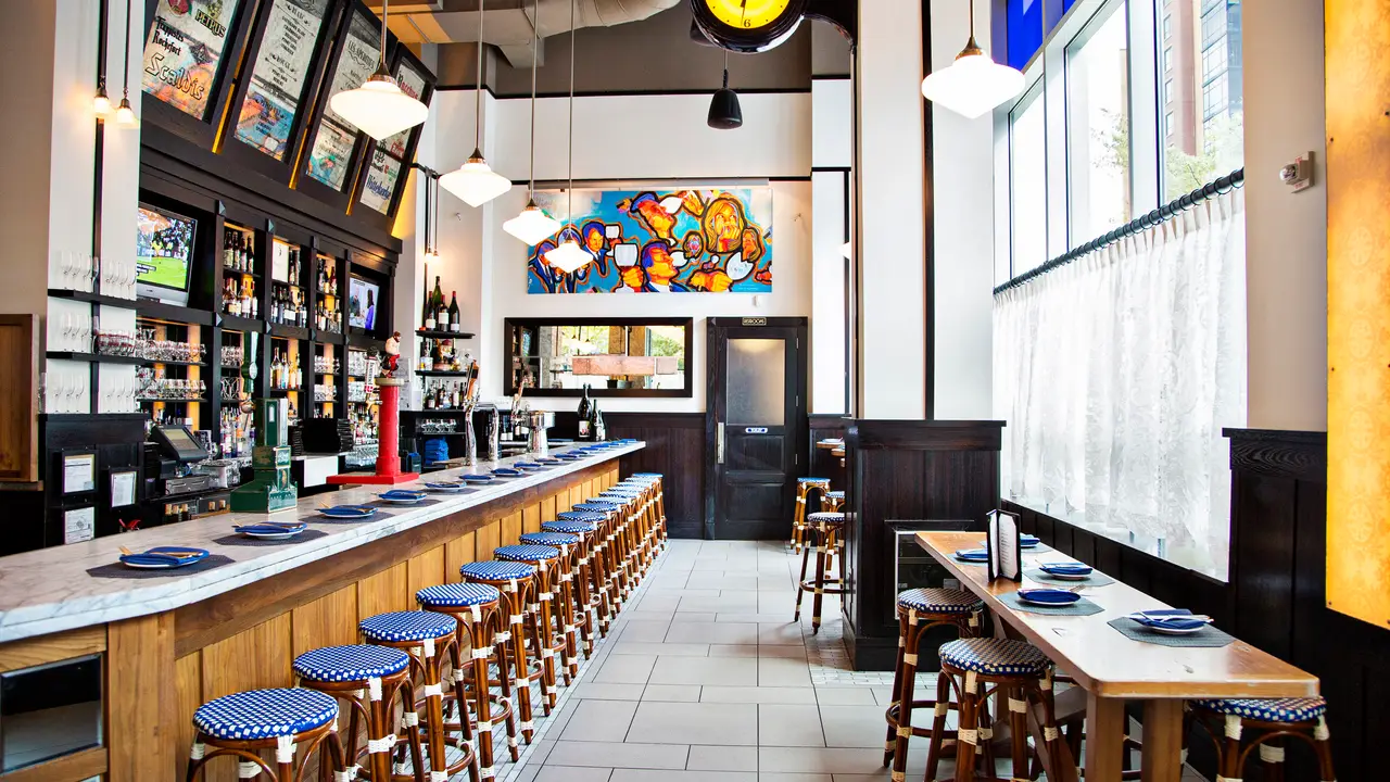 Brasserie Beck Restaurant - Washington, DC | OpenTable