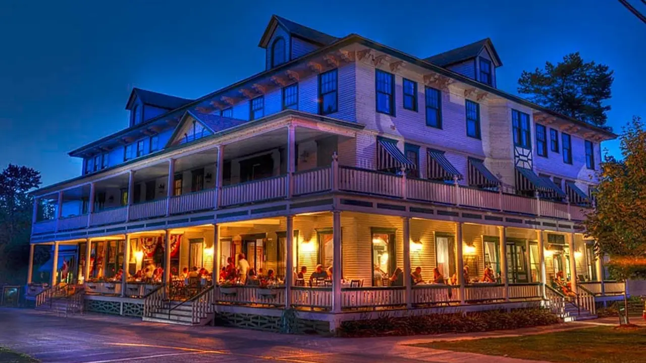 Wellesley Hotel Restaurant - Thousand Island Park, NY | OpenTable