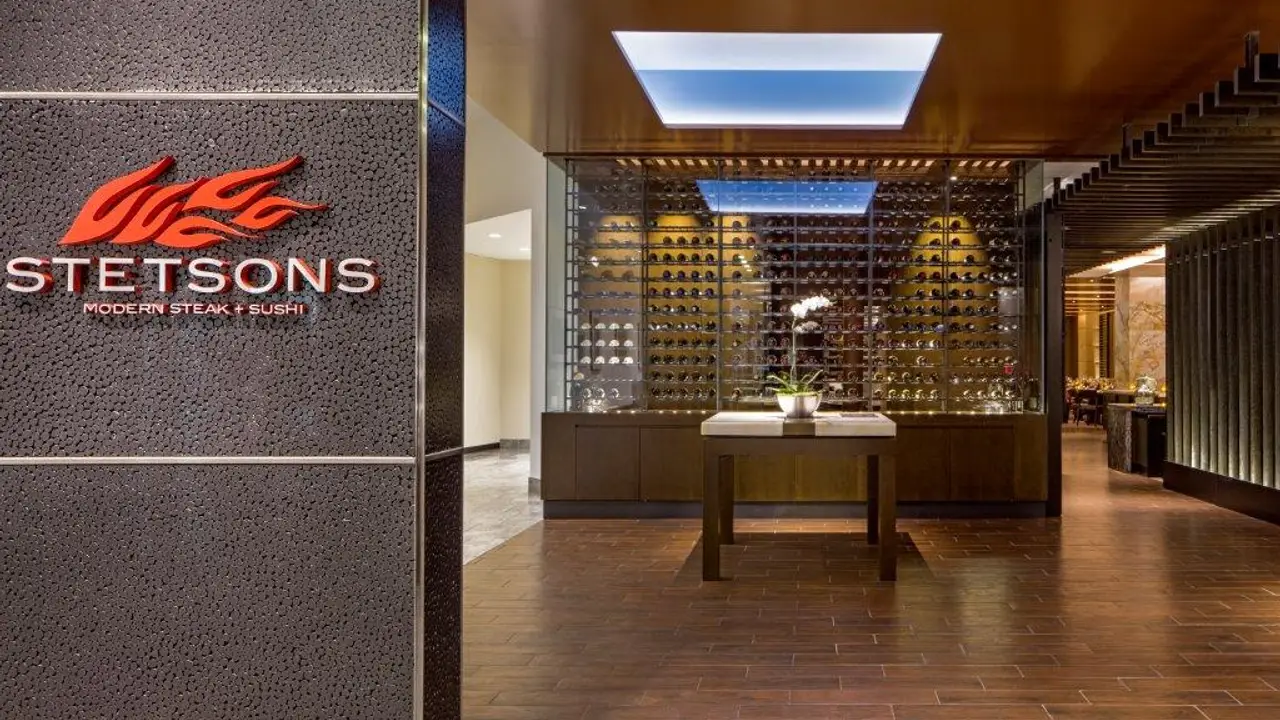 Stetsons Modern Steak + Sushi, Chicago, IL Stetsons Modern Steak + Sushi, Chicago, IL