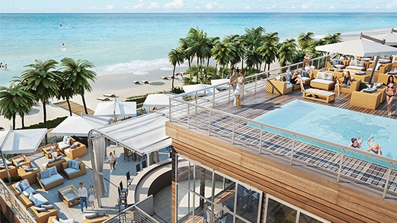 Permanently Closed Hyde Beach Kitchen Tails Sbe Hyde Beach Kitchen Tails Sbe