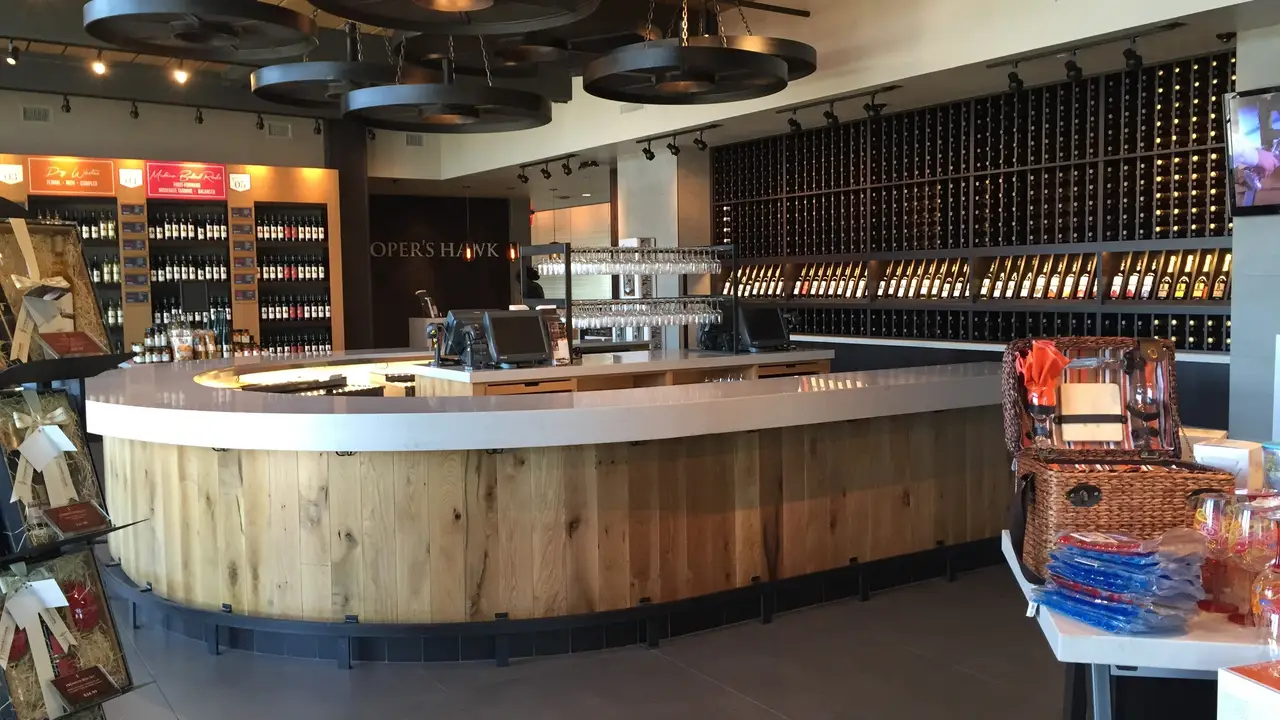 Cooper's Hawk Winery & Restaurant Oak Lawn Oak Lawn, IL OpenTable