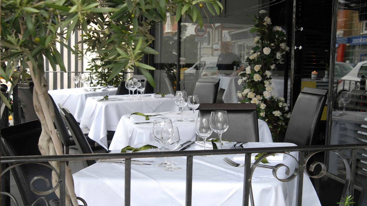 Kilkie's Seafood Bar and Restaurant - Leigh-On-Sea, Essex | OpenTable