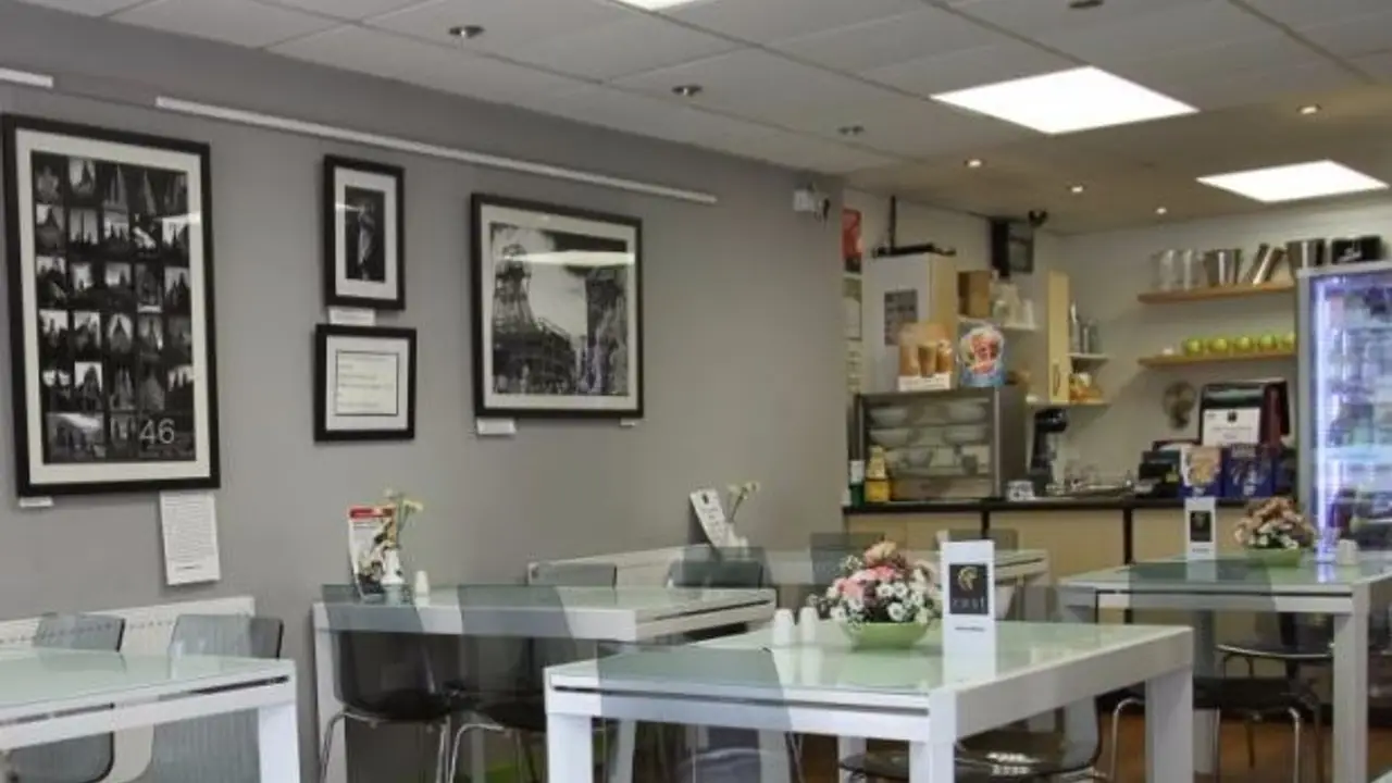 Restaurante Zest Cafe Bistro StokeonTrent, Staffordshire OpenTable