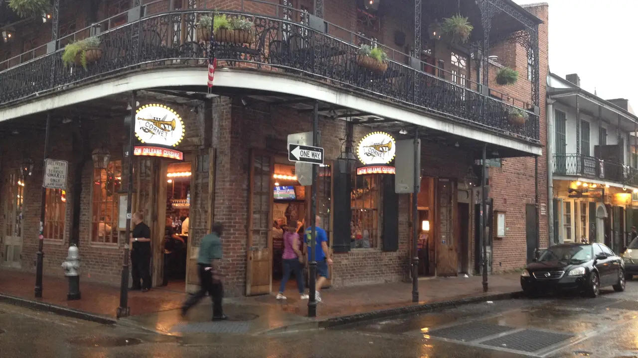 Restaurant New Orleans, LA OpenTable