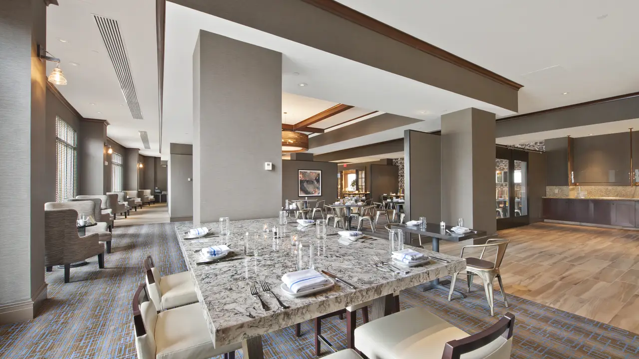 Booker & Zinc Bridgewater Marriott Restaurant Bridgewater, NJ OpenTable