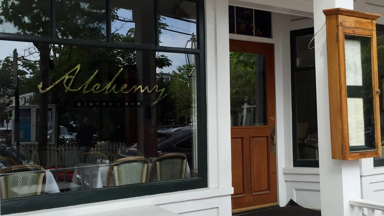 Alchemy Restaurant Edgartown, MA OpenTable