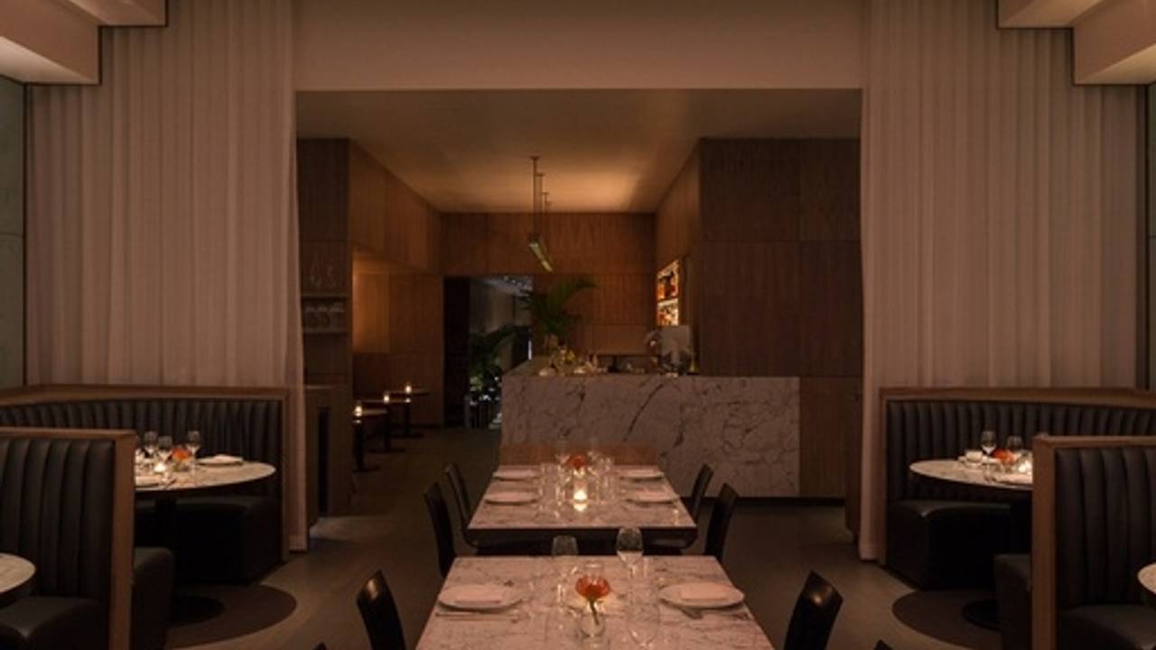 Asia De Cuba Restaurant New York Ny Opentable
