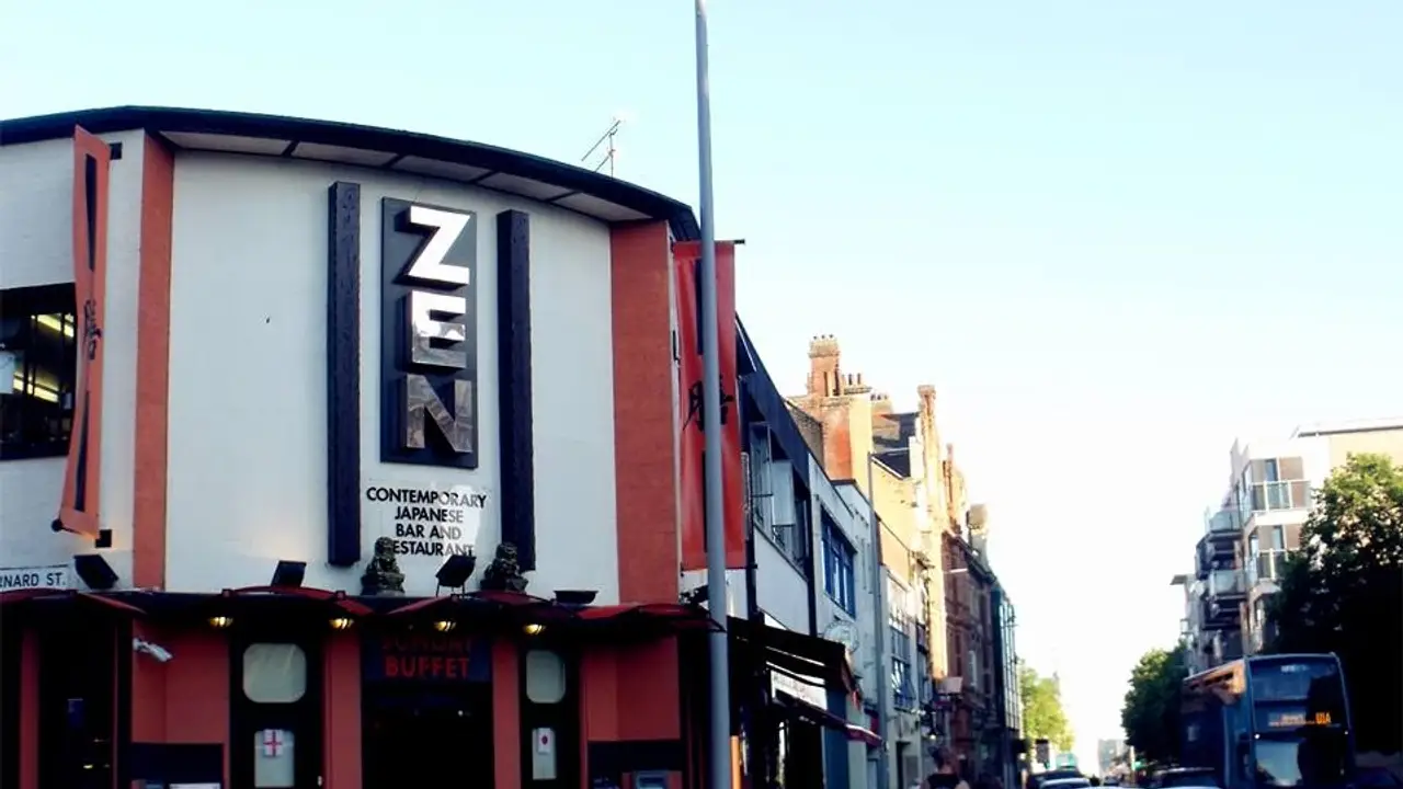 Zen Japanese & Oriental Restaurant Southampton, Hampshire OpenTable