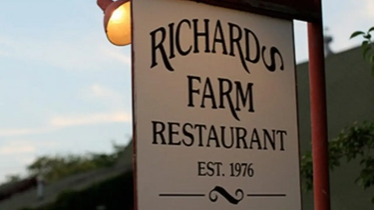 Richards Farm Restaurant Restaurant Casey, IL OpenTable