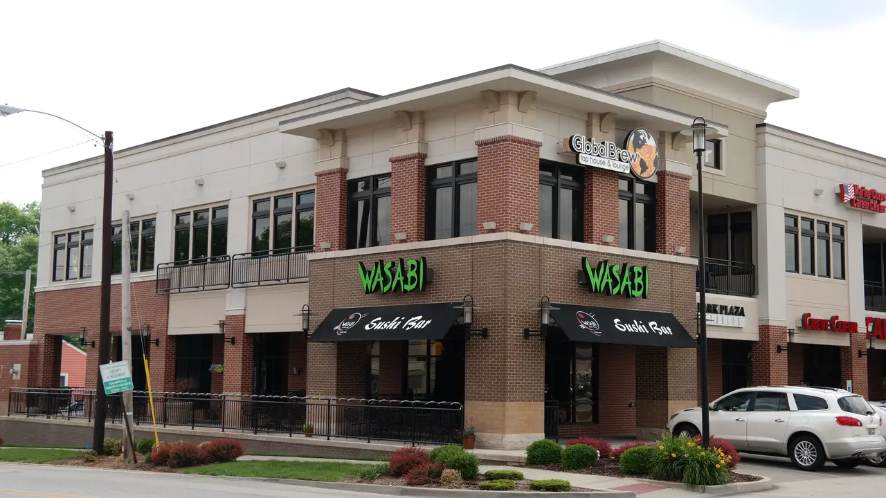 Wasabi Sushi Bar - Edwardsville, Edwardsville, IL