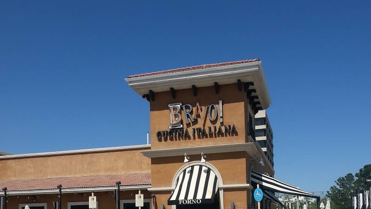 Bravo Italian Kitchen Albuquerque Uptown Restaurant Albuquerque Nm Opentable