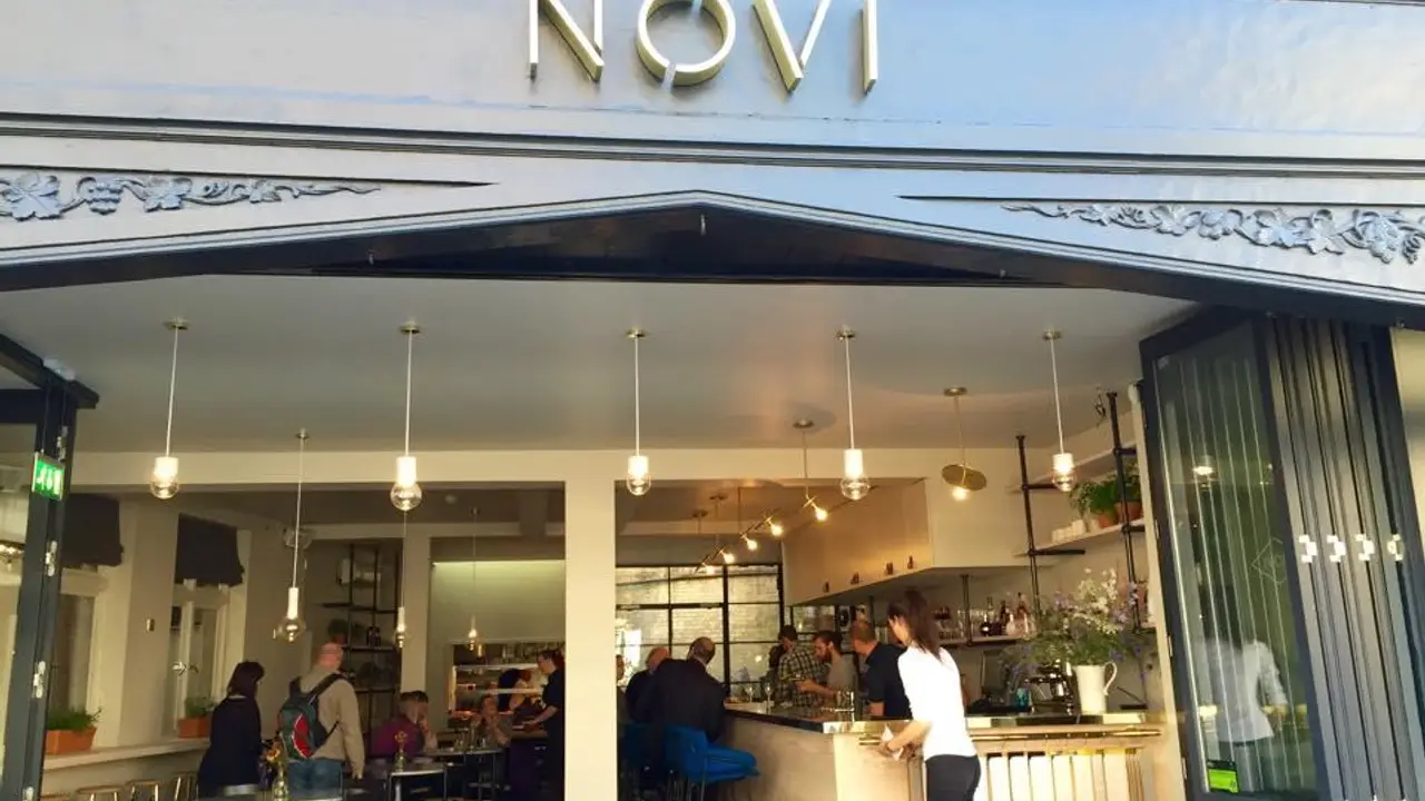 novi kitchen and bar