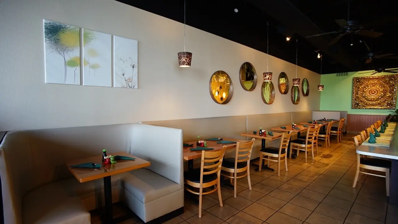 Legends Thai Cuisine, Plano, TX