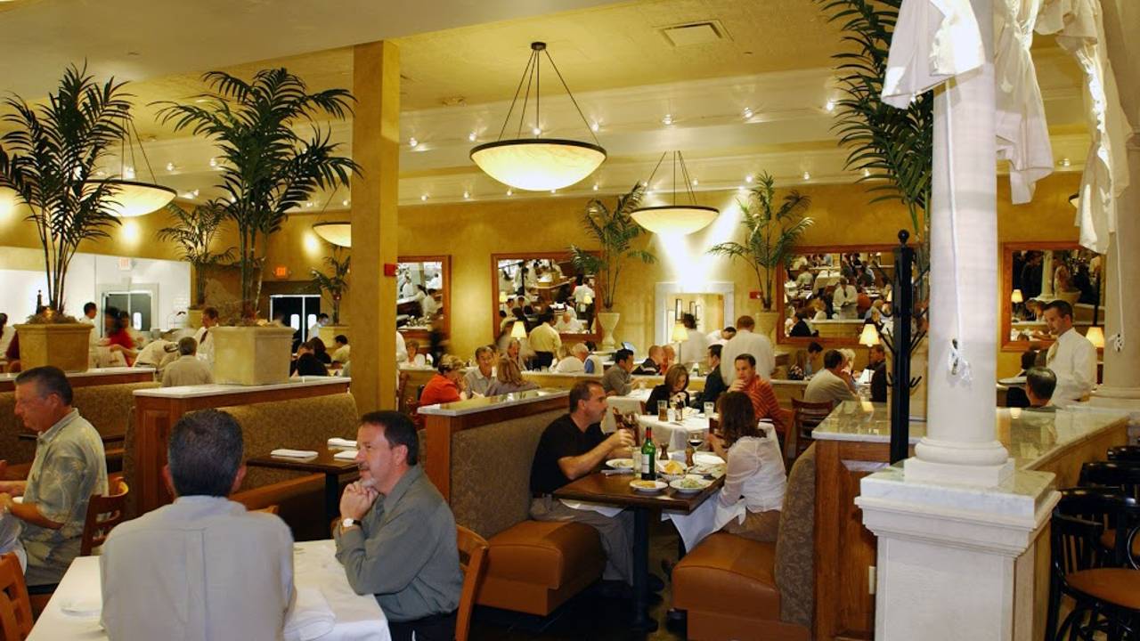 Brio Italian – Millenia Restaurant - Orlando, FL | OpenTable