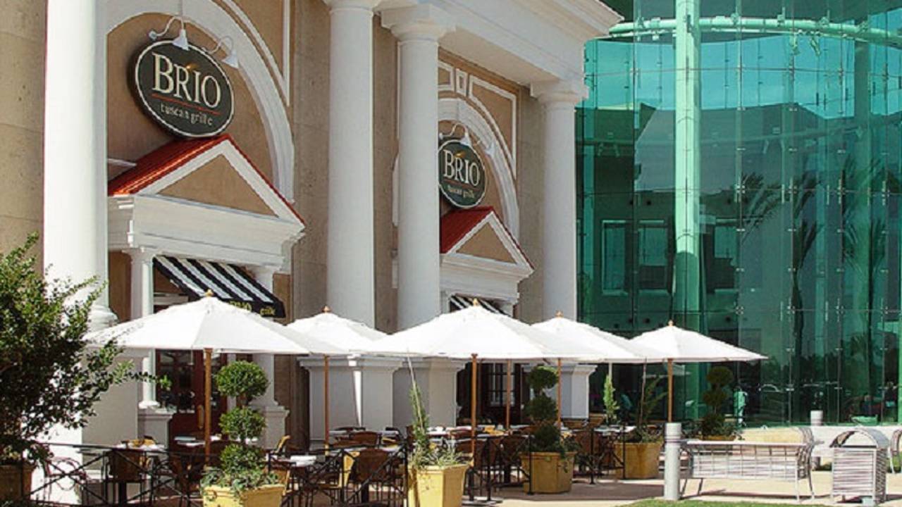 Brio Italian – Millenia Restaurant - Orlando, FL | OpenTable