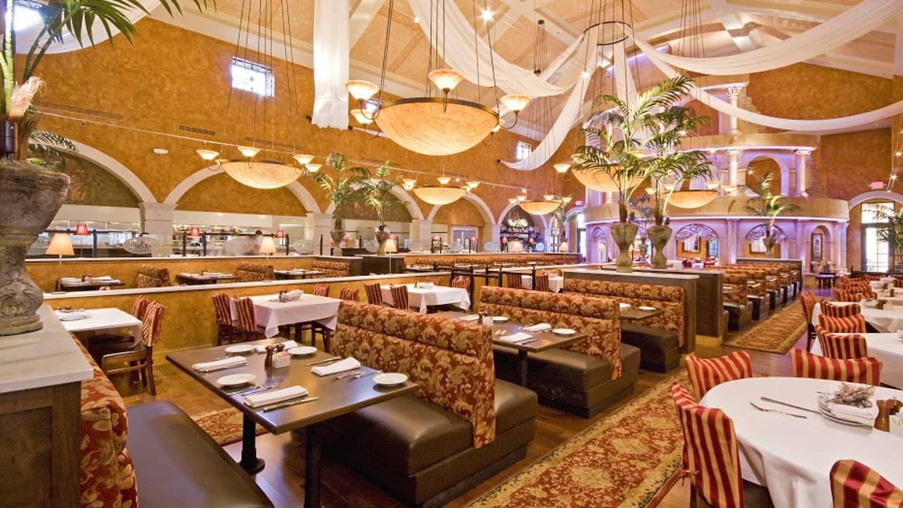 Brio Italian Grille - Las - Town Square Restaurant Vegas, NV |
