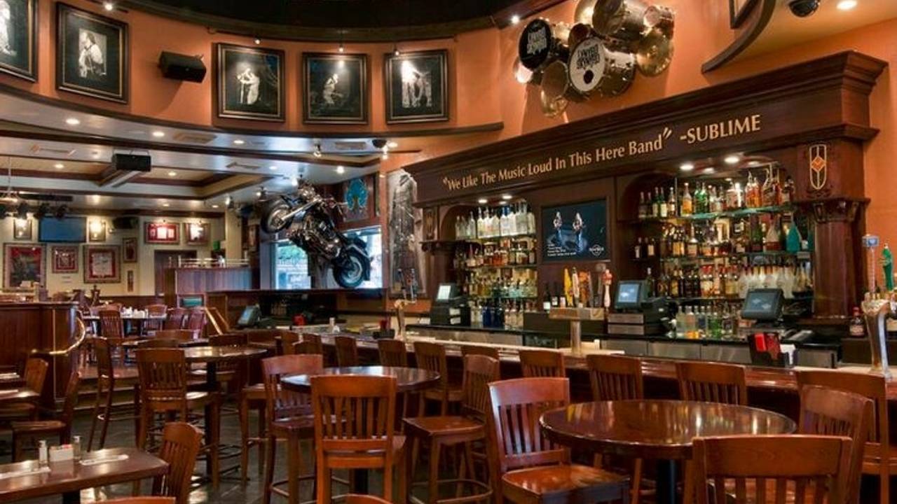 Hard Rock Cafe San Diego Restaurant San Diego CA OpenTable