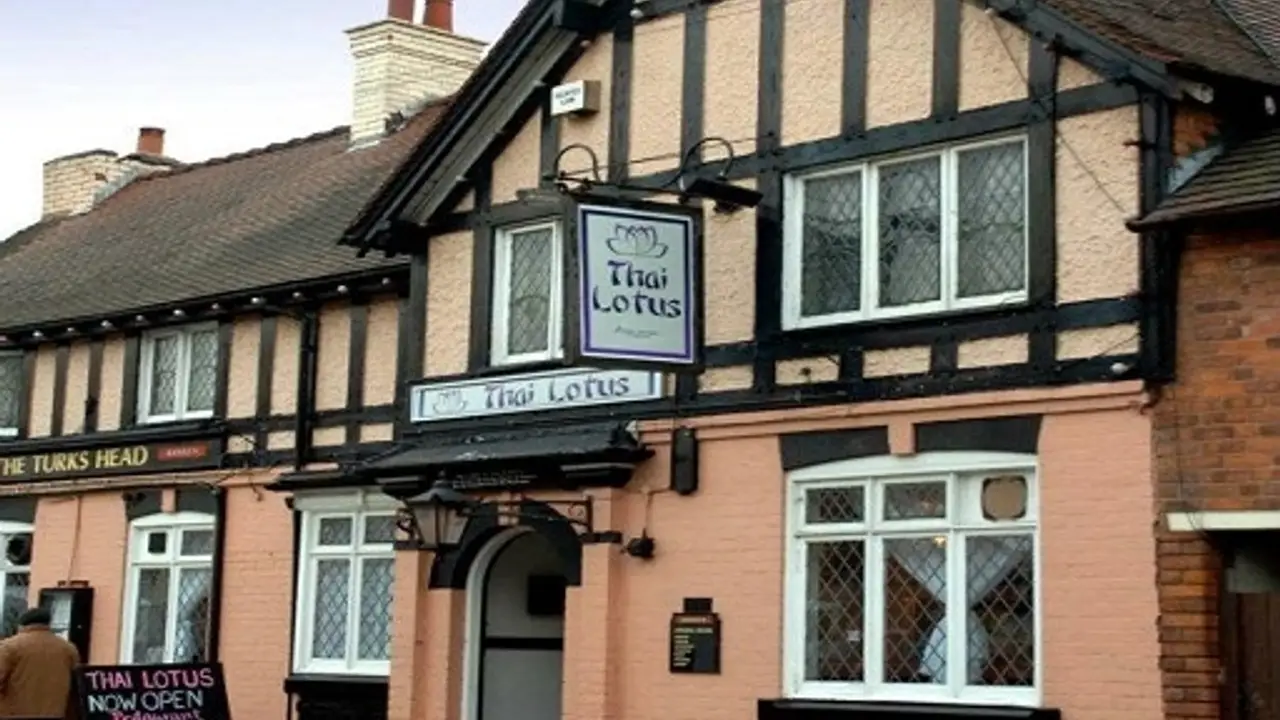 Thai Lotus Restaurant Bromsgrove, Worcestershire OpenTable