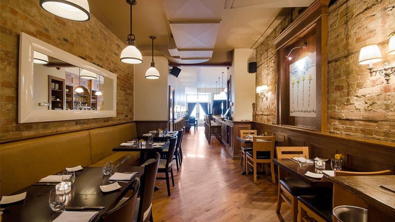 Frank S Kitchen Restaurant Toronto On Opentable