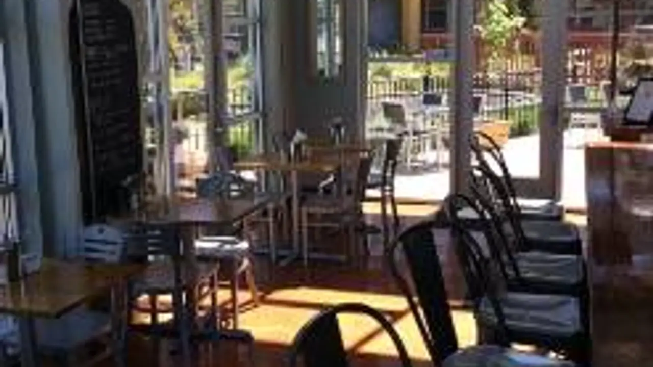 Basic Cafe Bar and Grill Restaurant Emeryville, CA OpenTable