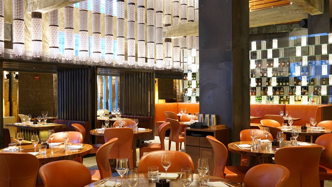 Lilker Associates - Zuma - Midtown Manhattan Restaurant