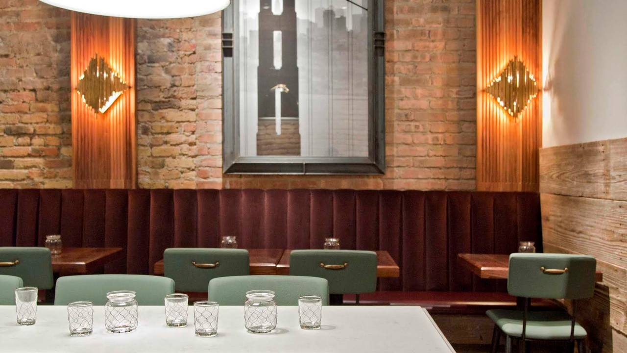 Presidio restaurant - chicago, il | opentable