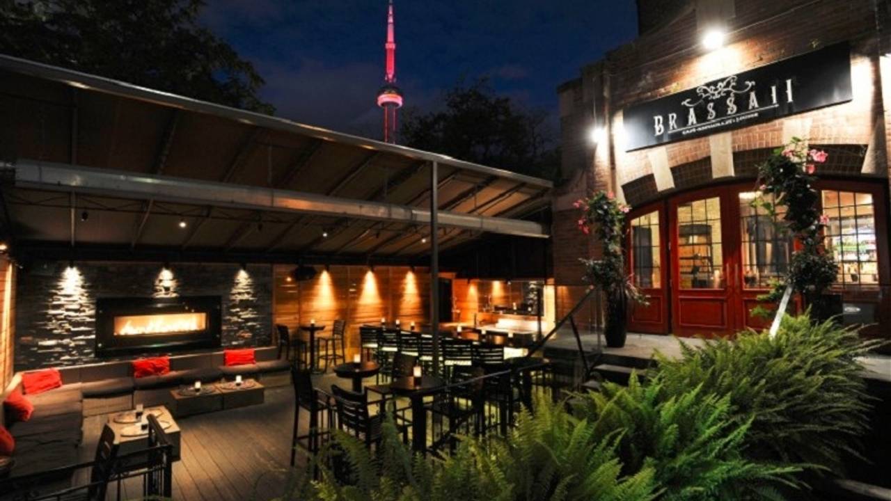 Brassaii - Top Rated Restaurant in Toronto, ON | OpenTable