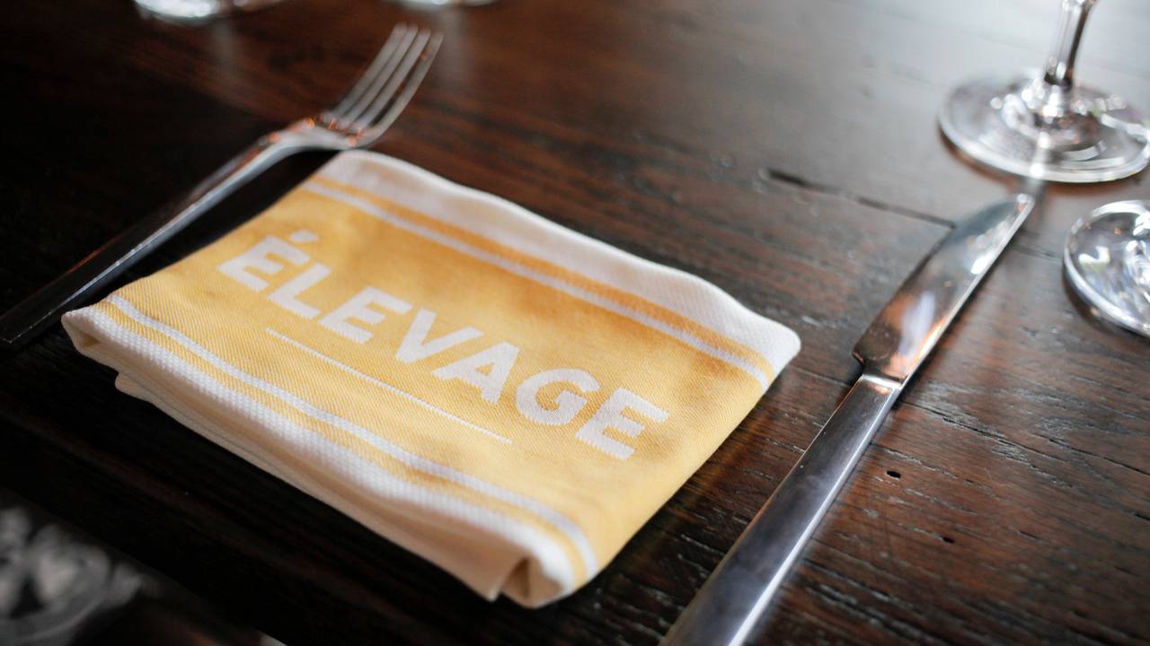 Elevage At Epicurean Hotel Restaurant Tampa Fl Opentable