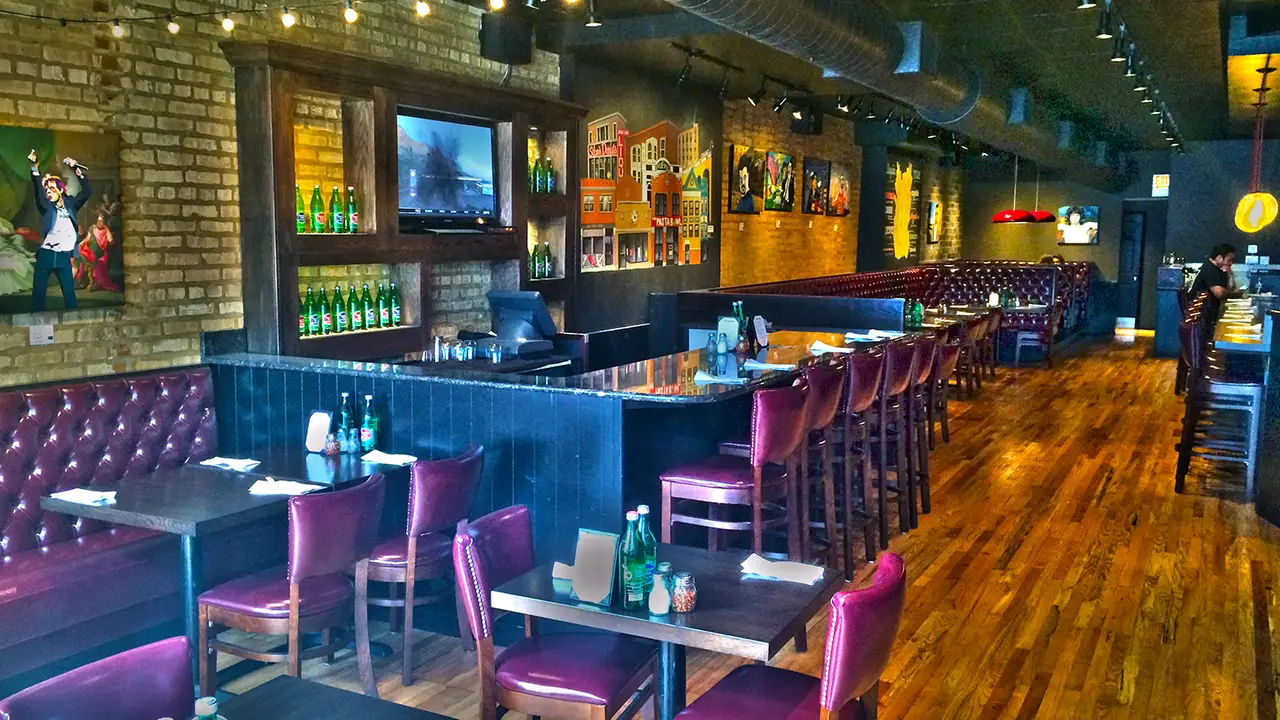 Pasta Bowl Wicker Park Restaurant Chicago, , IL OpenTable