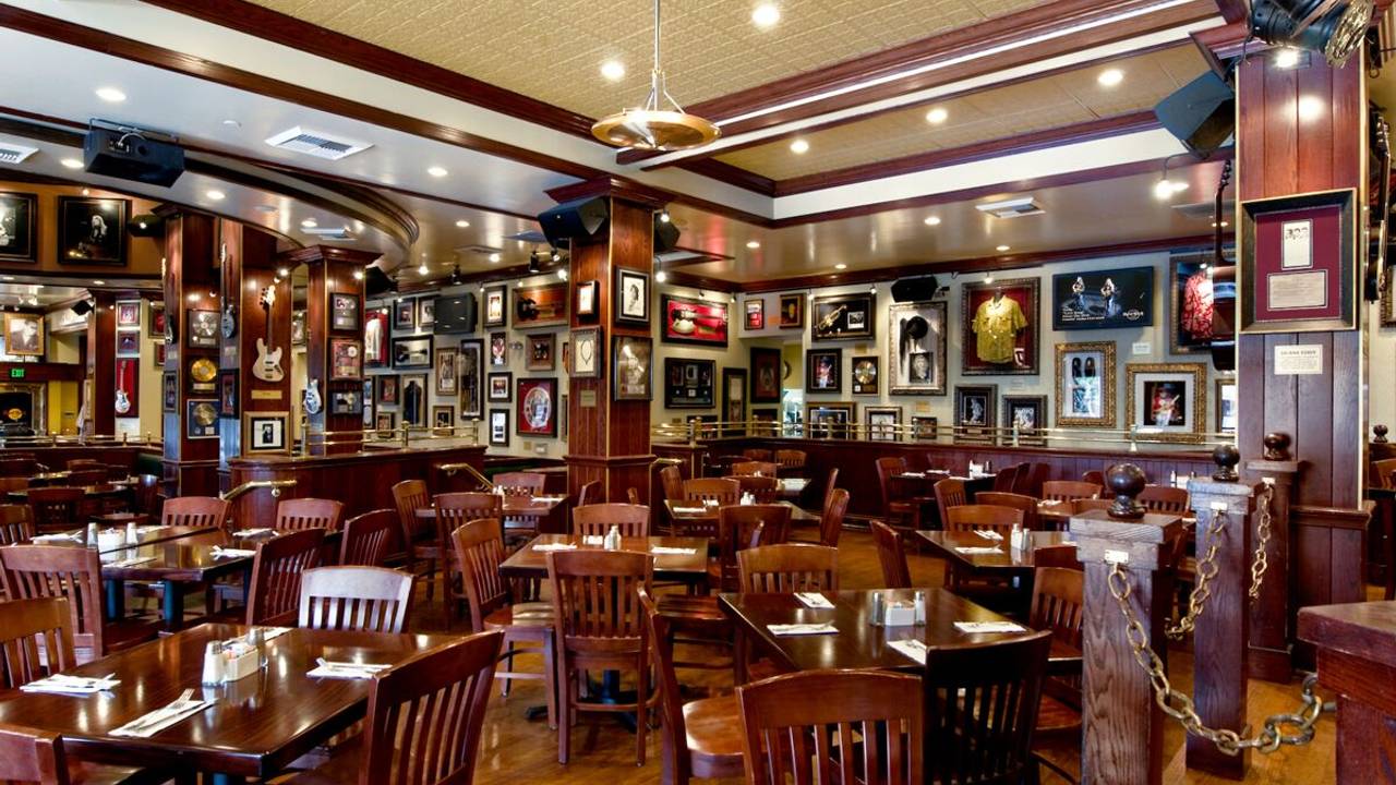 Hard Rock Cafe San Diego Restaurant San Diego CA OpenTable