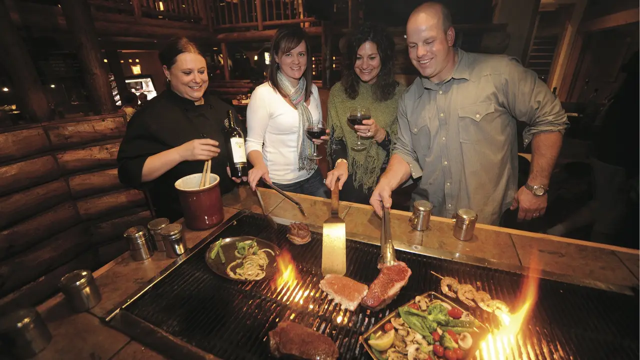 8th Street Steakhouse, Steamboat Springs, CO 8th Street Steakhouse, Steamboat Springs, CO