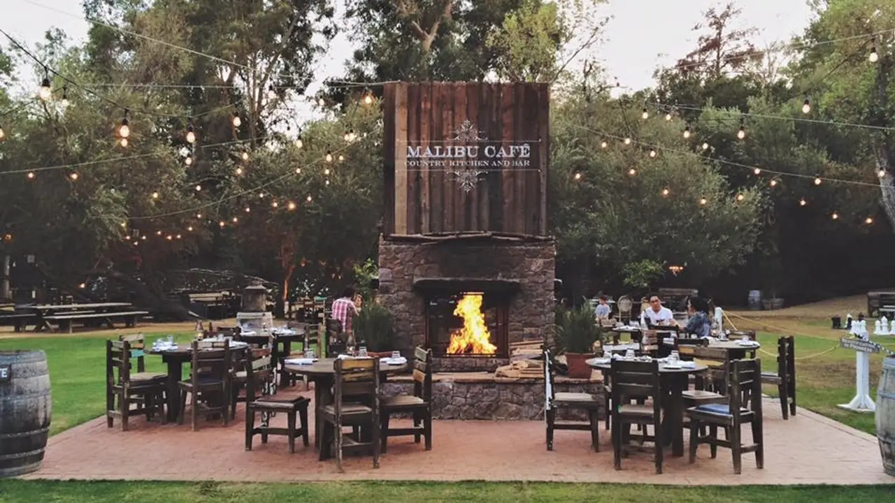 The Malibu Cafe @ Calamigos Ranch Restaurant - Malibu, , CA | OpenTable