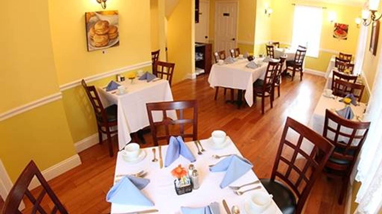 Mulberry House Restaurant Westfield Nj Opentable