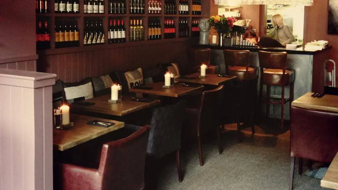 Restaurante Rollo Restaurant & Wine Bar Edinburgh, OpenTable