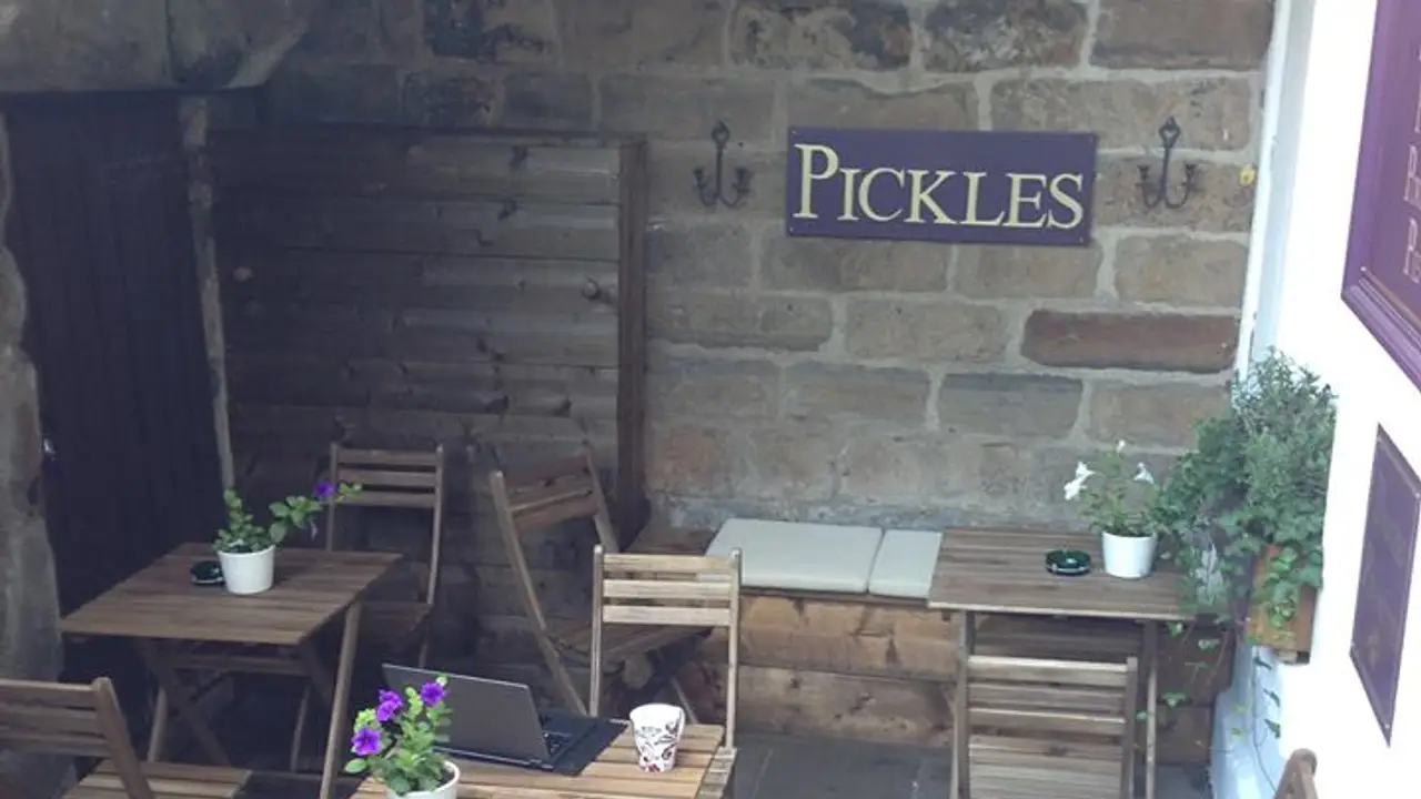 Pickles Restaurant Edinburgh OpenTable