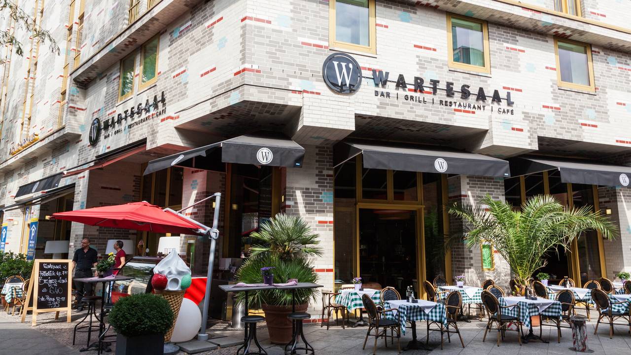 Restaurant Wartesaal - berlin, BE | OpenTable