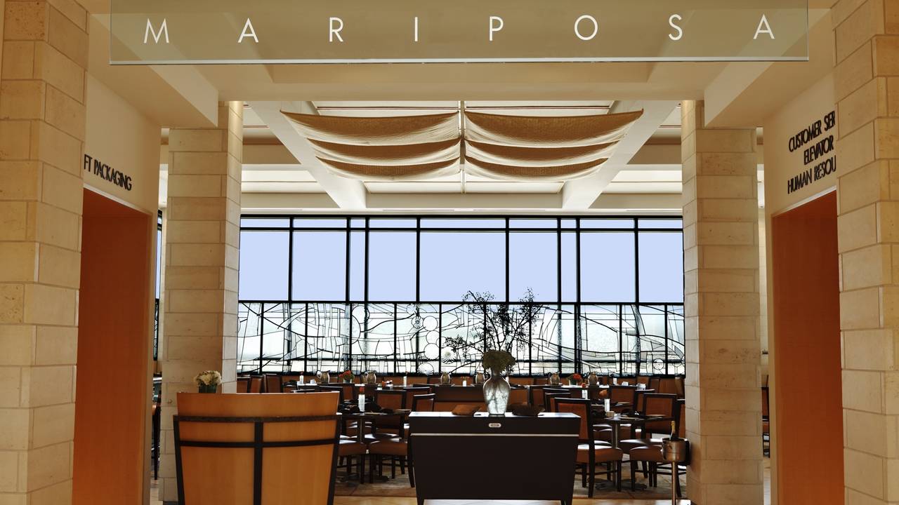 Mariposa at Neiman Marcus - Willow Bend Restaurant - Plano, TX