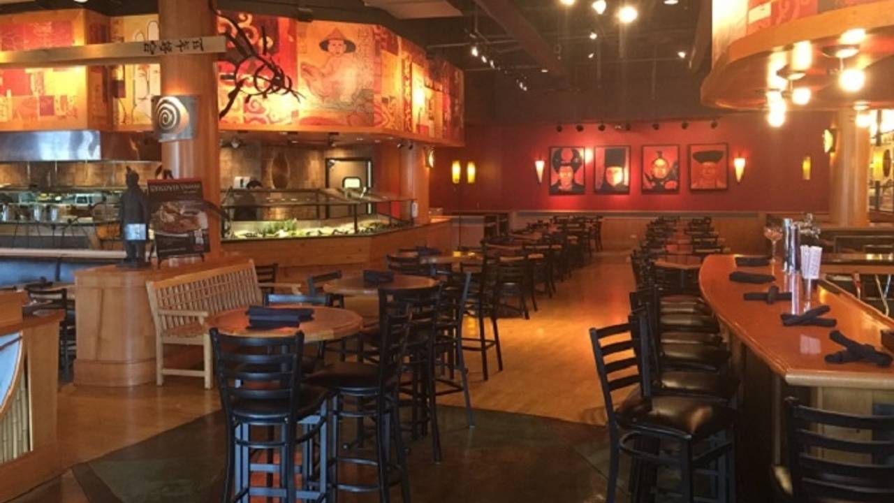 Stir Crazy Fresh Asian Grill Schaumburg Restaurant Shaumburg Il Opentable