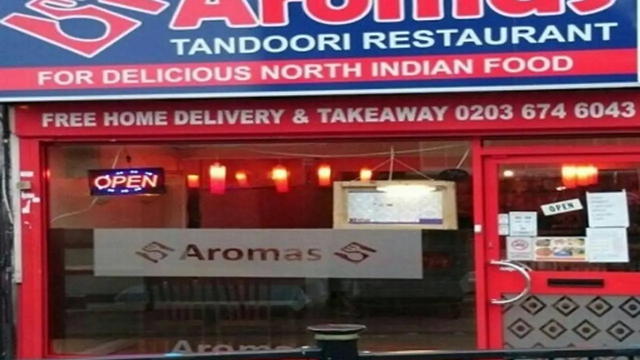 Aromas Tandoori Restaurant London OpenTable