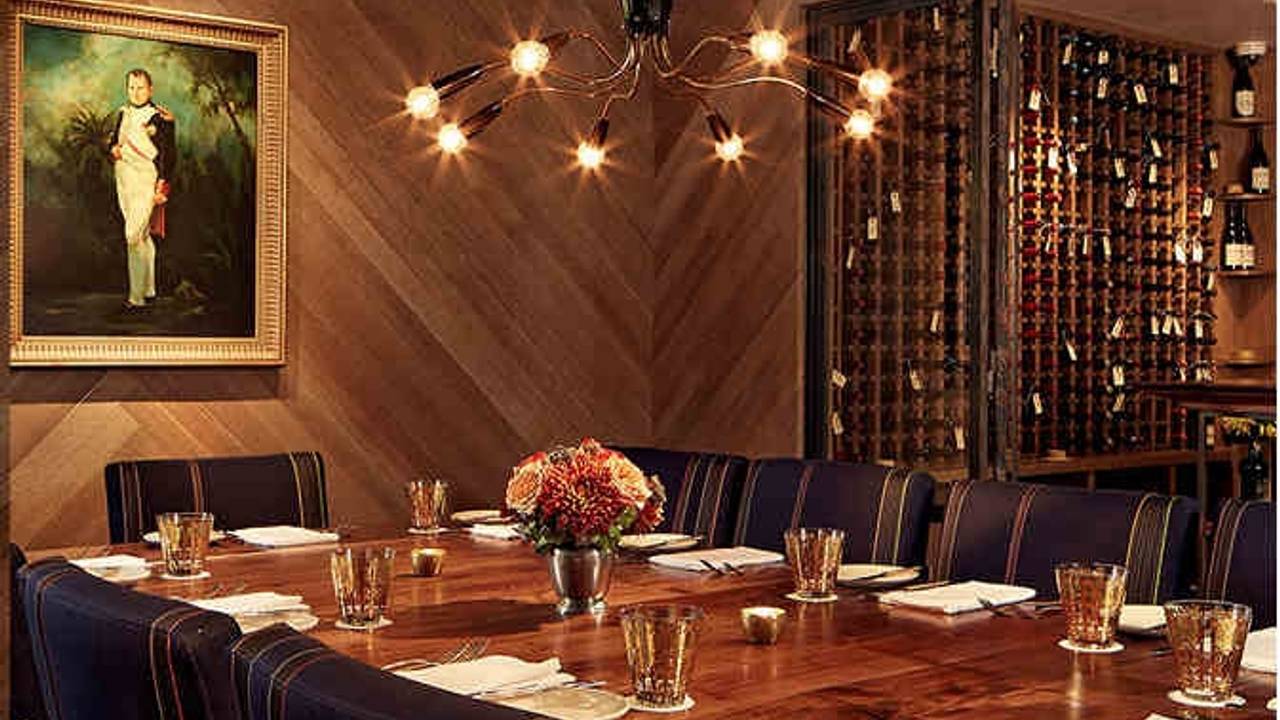 Jeffrey S Restaurant Austin Tx, Austin Restaurants With Private Dining Rooms
