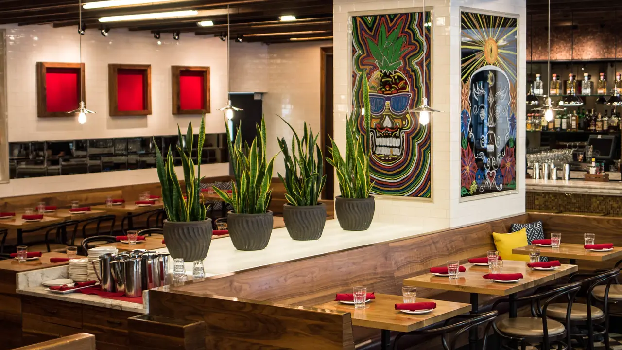 Mercadito Kitchen Gold Coast Restaurant Chicago, IL OpenTable