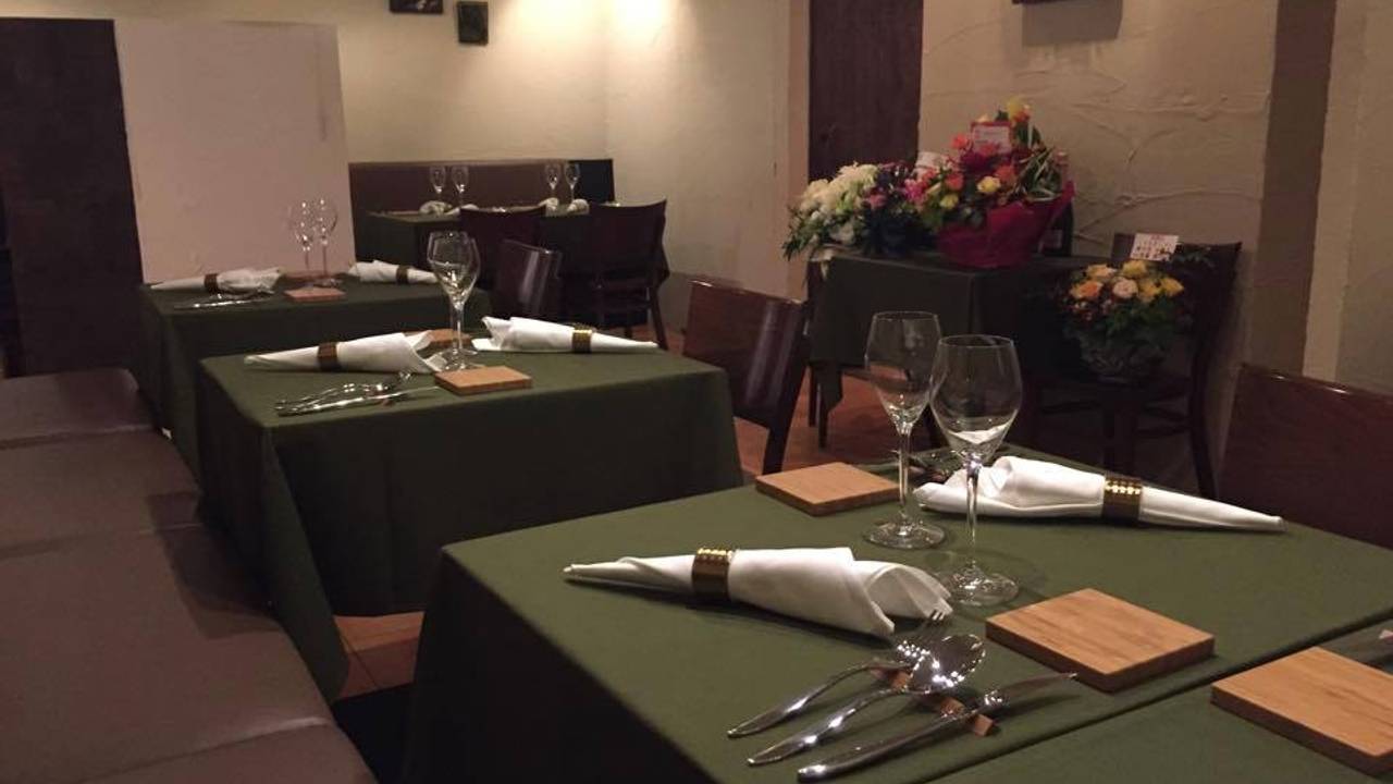 Ilnesso Restaurant Yokoham Shi Naka Ku Kanagawa Opentable