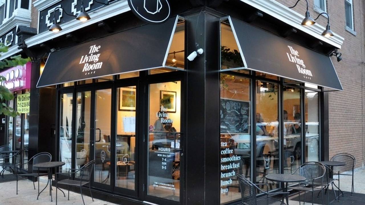 The Living Room Cafe Matttroy