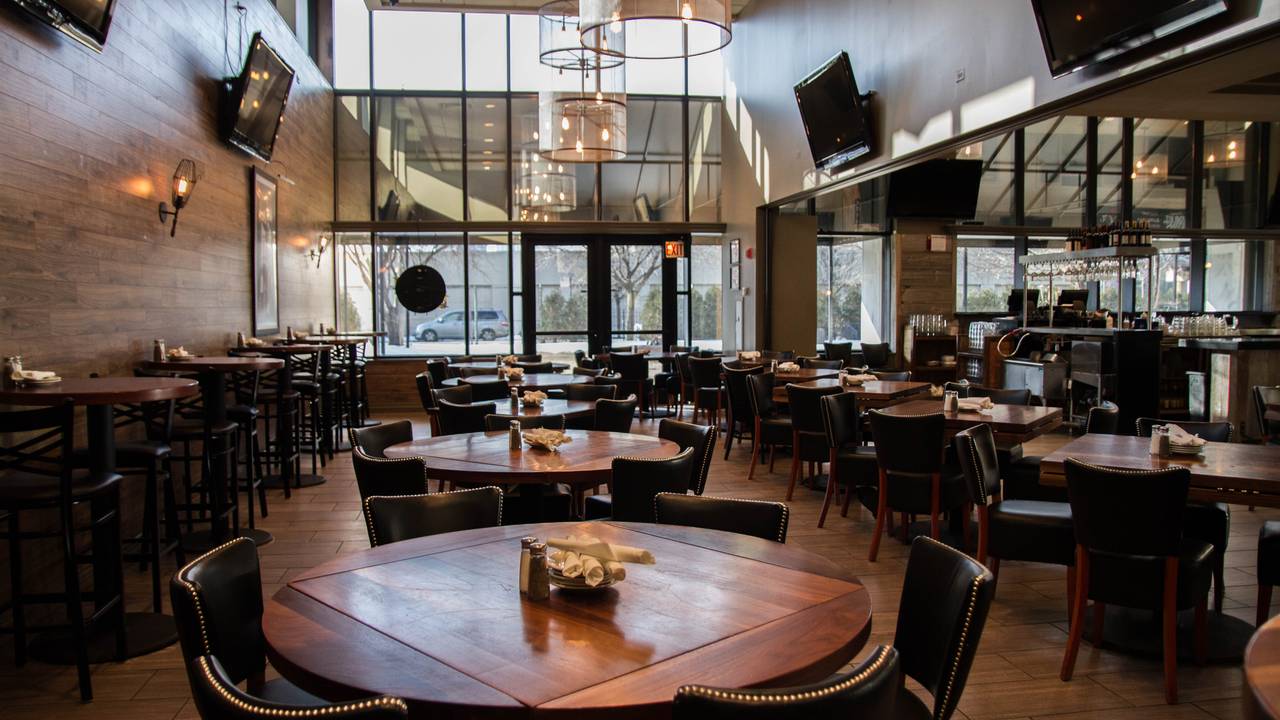 Park tavern - chicago restaurant - chicago, il | opentable