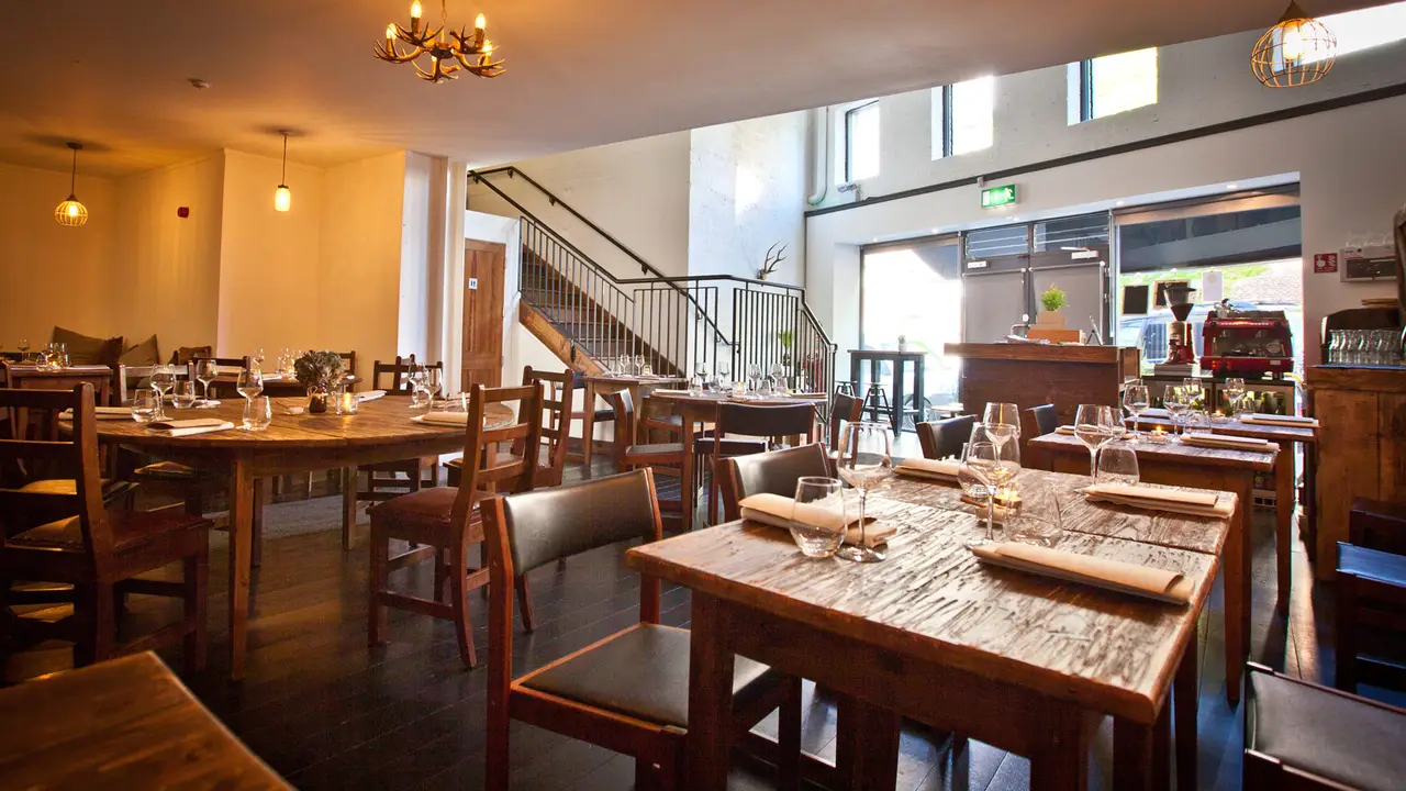 Restaurante Forest Avenue Dublin, , Co. Dublin OpenTable