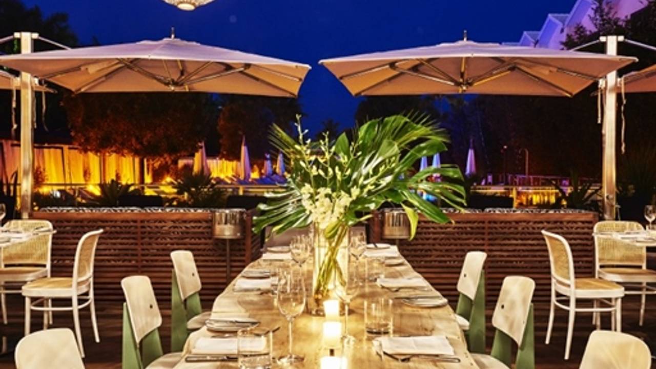 Nautilus Cabana Club Restaurant - Miami Beach, FL | OpenTable