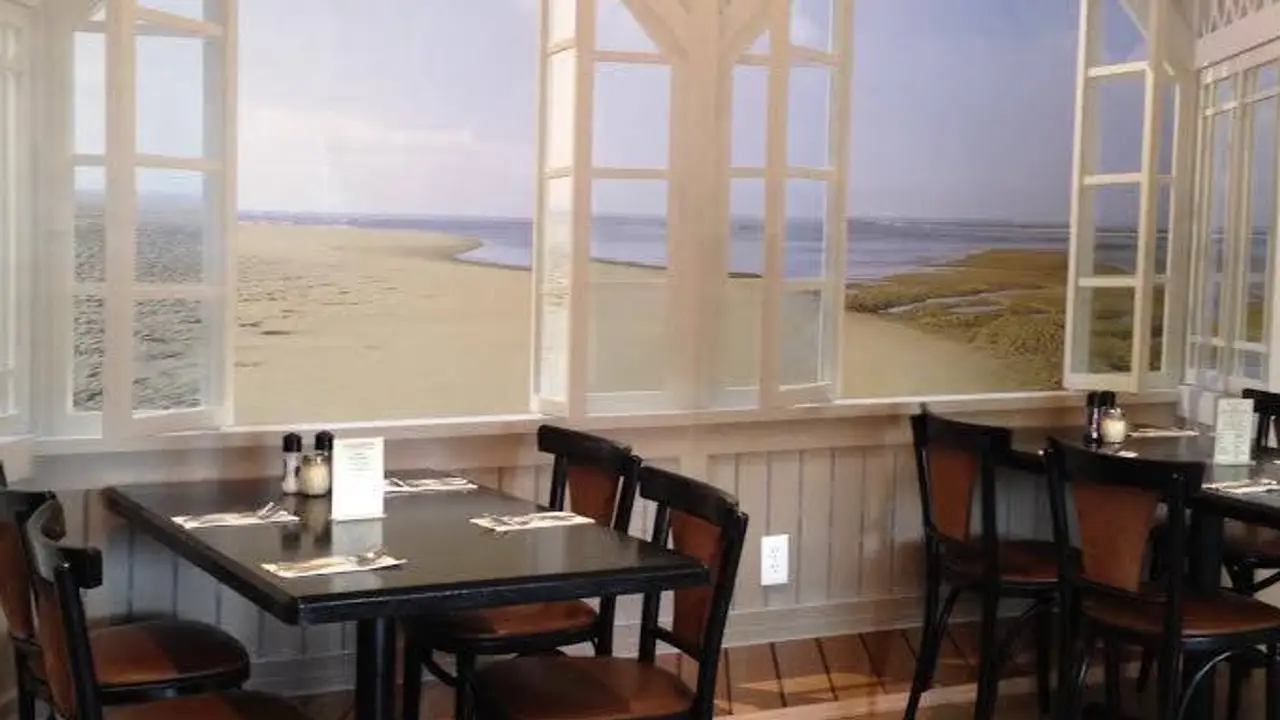 Restaurante The Old Time Vincent's Clam Bar & Italian Restaurant