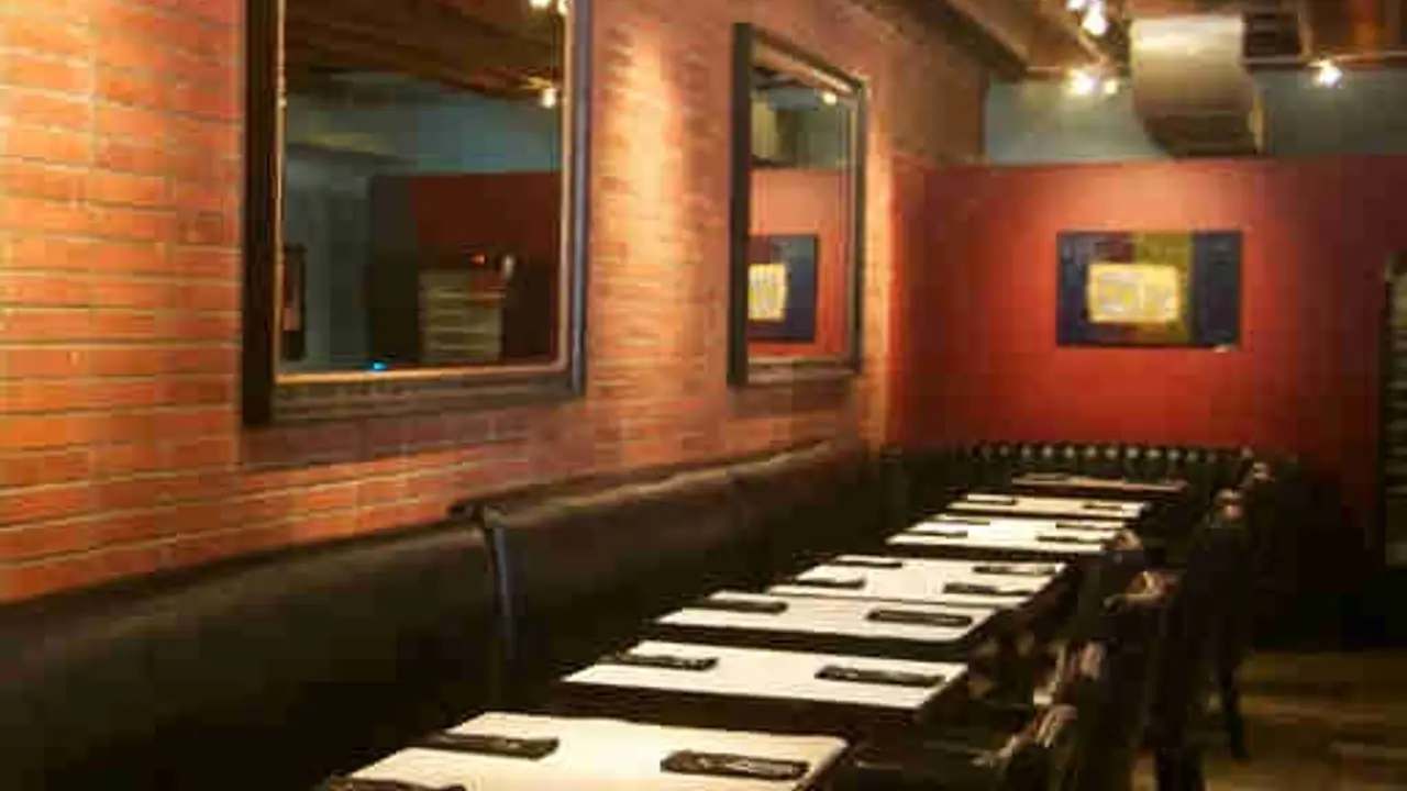 The Eclectic Restaurant Fine Food and Spirits North Hollywood, CA