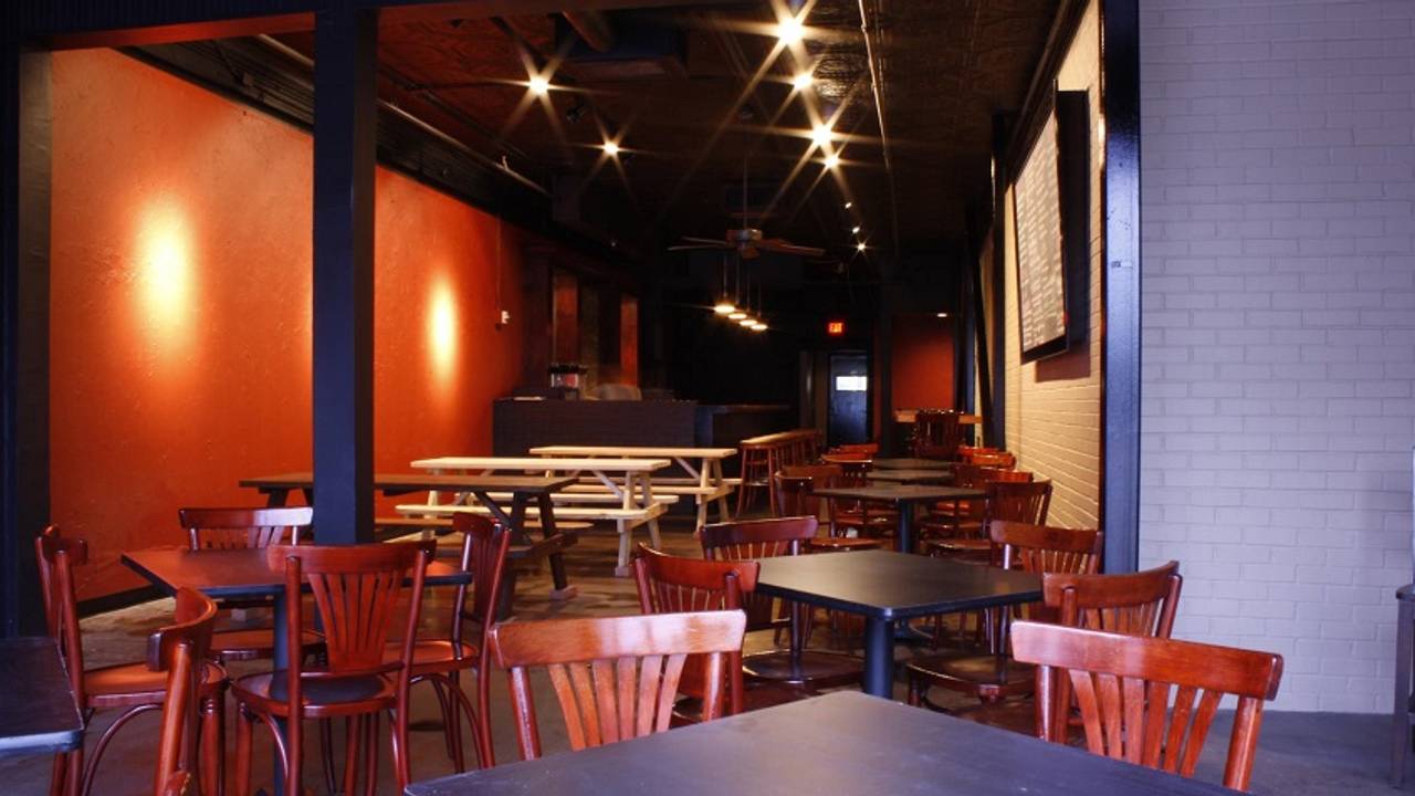 Dallas Beer Kitchen Restaurant Dallas Tx Opentable